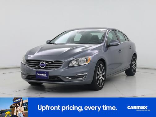 2017 Volvo S60 T5 Inscription