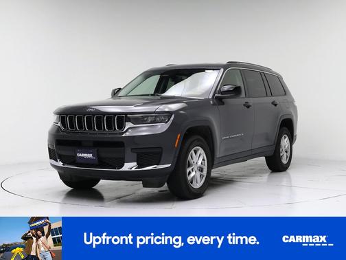 Gray 2023 Jeep Grand Cherokee L Laredo