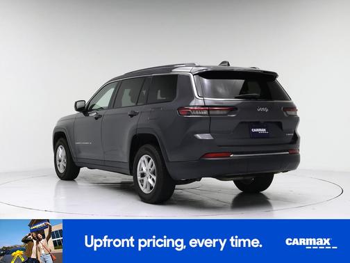 Gray 2023 Jeep Grand Cherokee L Laredo