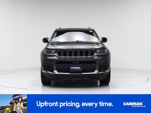 Gray 2023 Jeep Grand Cherokee L Laredo