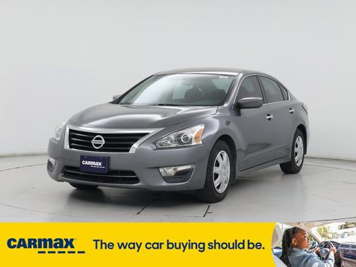 2015 Nissan Altima S