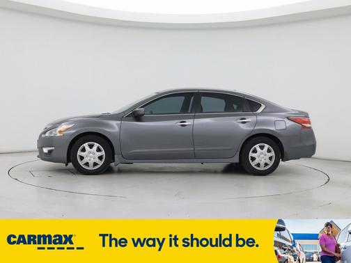2015 Nissan Altima S