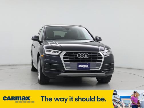 2020 Audi Q5 Premium Plus