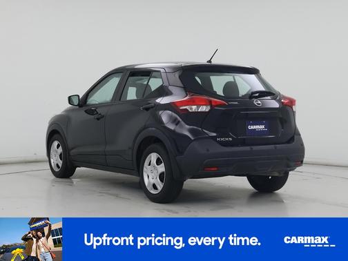 2020 Nissan Kicks S