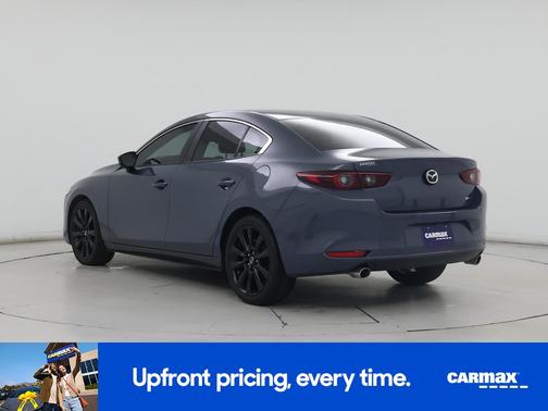 2024 Mazda Mazda3 Carbon Edition