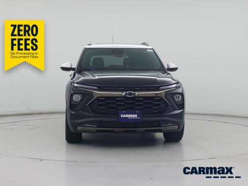Black 2025 Chevrolet Trailblazer Activ