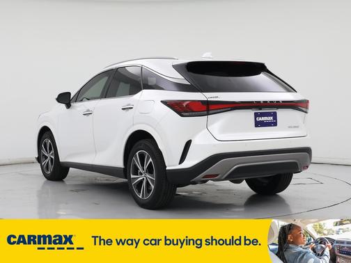 2025 Lexus RX 350 Premium