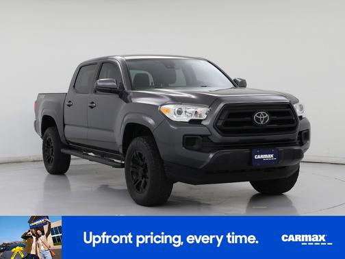 2021 Toyota Tacoma SR5