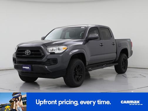 2021 Toyota Tacoma SR5
