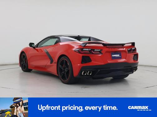 2021 Chevrolet Corvette Stingray 2LT