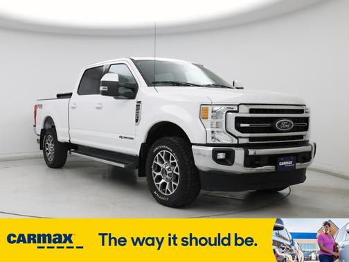 2021 Ford F-250 Lariat