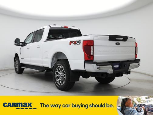 2021 Ford F-250 Lariat