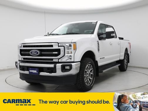 2021 Ford F-250 Lariat