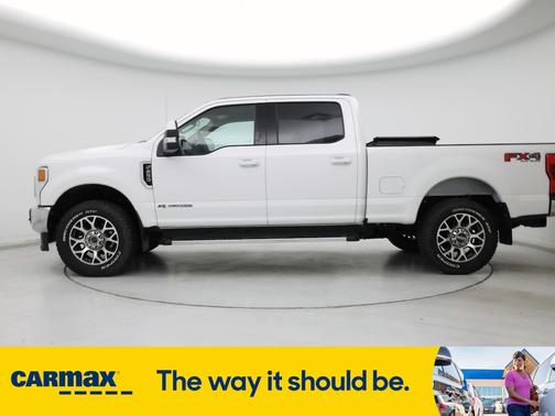 2021 Ford F-250 Lariat