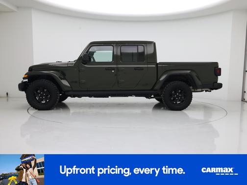 2023 Jeep Gladiator Willy's