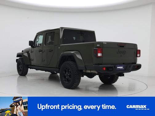 2023 Jeep Gladiator Willy's