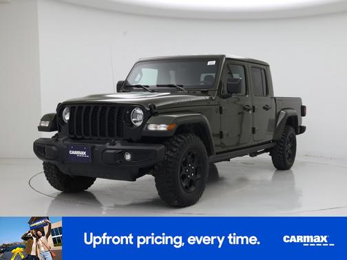 2023 Jeep Gladiator Willy's