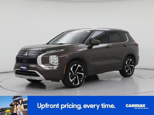 2022 Mitsubishi Outlander SEL