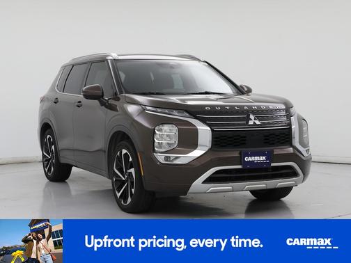 2022 Mitsubishi Outlander SEL