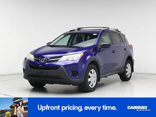2014 Toyota RAV4 LE