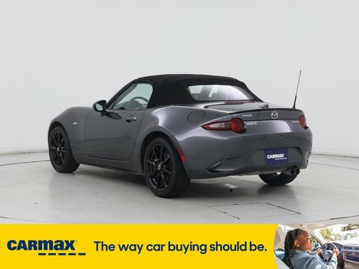 2020 Mazda MX-5 Miata Club
