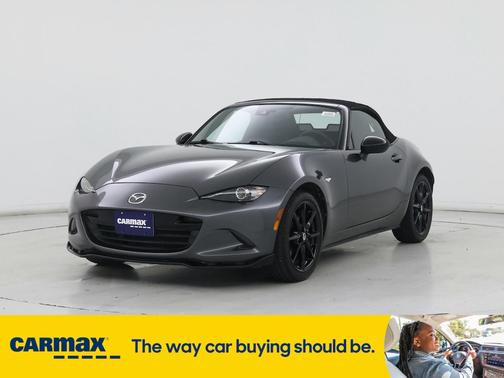 2020 Mazda MX-5 Miata Club