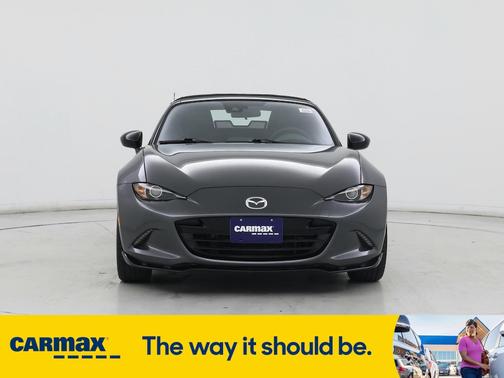 2020 Mazda MX-5 Miata Club