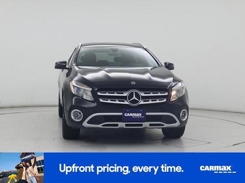 Black 2019 Mercedes-Benz GLA 250