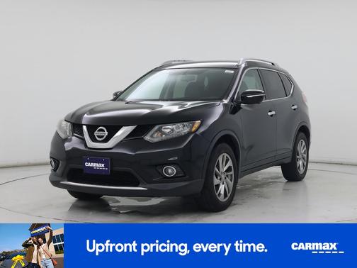 2014 Nissan Rogue SL