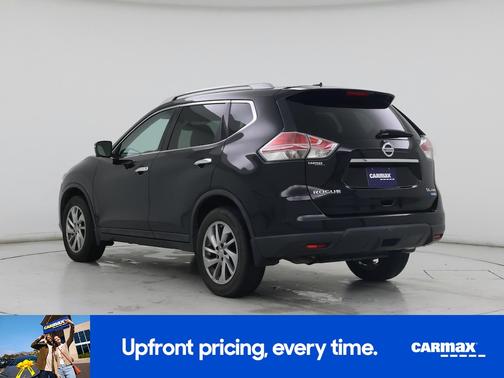 2014 Nissan Rogue SL