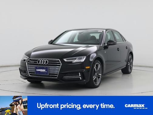 2017 Audi A4 Premium Plus