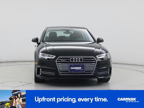 2017 Audi A4 Premium Plus