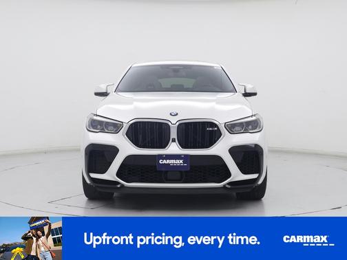 2022 BMW X6 M