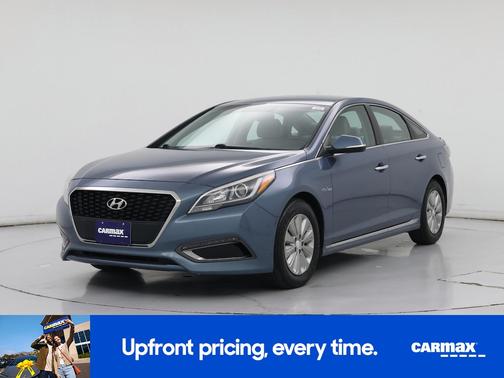 2016 Hyundai SONATA Hybrid SE