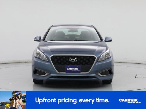2016 Hyundai SONATA Hybrid SE