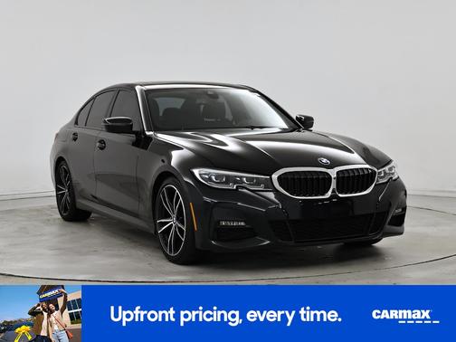 2021 BMW 330 I
