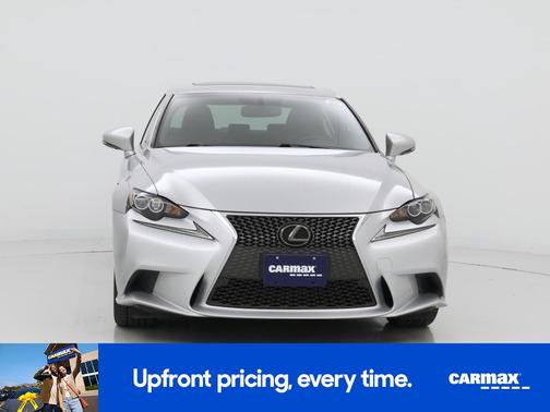 2016 Lexus IS 200t 