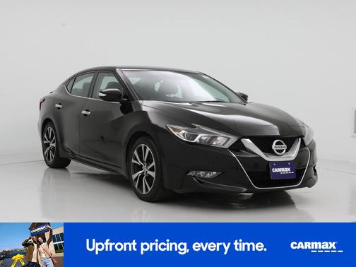 2017 Nissan Maxima SR