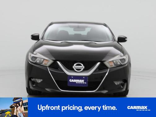 2017 Nissan Maxima SR