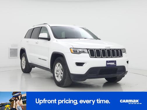 2019 Jeep Grand Cherokee Laredo E