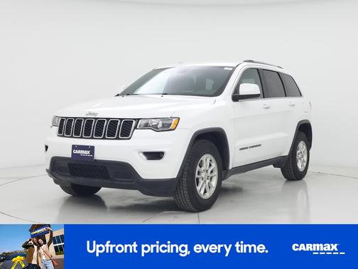 2019 Jeep Grand Cherokee Laredo E