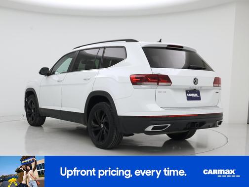 2022 Volkswagen Atlas SE w/Tech
