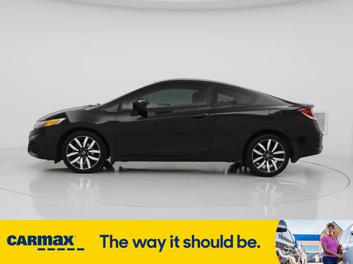 2015 Honda Civic EX-L