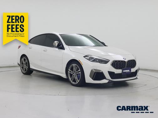 White 2020 BMW M235 Gran Coupe XI Gran Coupe
