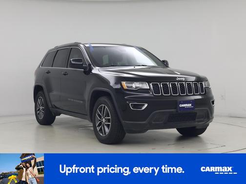 2018 Jeep Grand Cherokee Laredo E