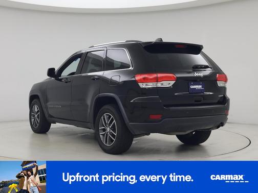 2018 Jeep Grand Cherokee Laredo E
