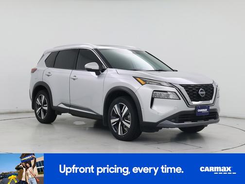 2022 Nissan Rogue SL