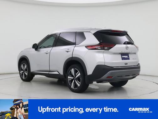 2022 Nissan Rogue SL