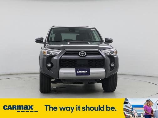 2023 Toyota 4Runner TRD Off Road Premium