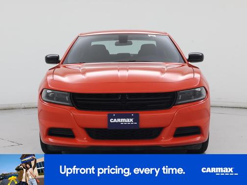 Orange 2023 Dodge Charger SXT
